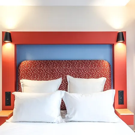 Maison Menilmontant Parigi