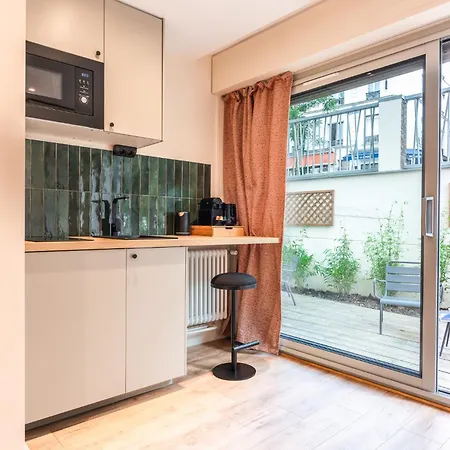Appartamento Maison Menilmontant