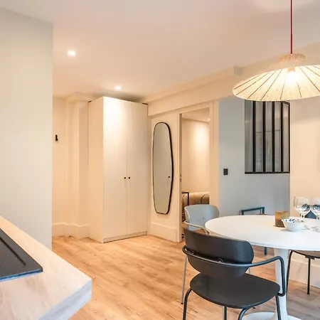 Maison Menilmontant Appartamento Parigi