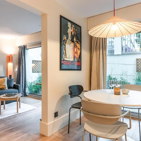Appartamento Maison Menilmontant Parigi