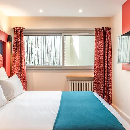 Appartamento Maison Menilmontant *