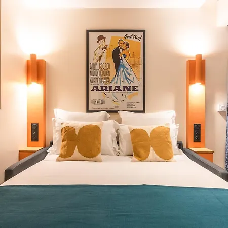 Appartamento Maison Menilmontant Parigi