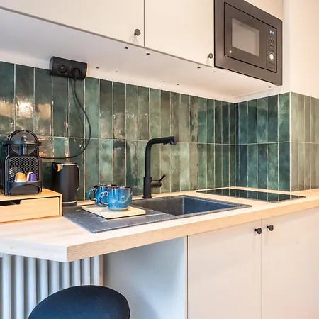 Appartamento Maison Menilmontant