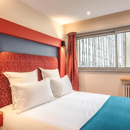Appartamento Maison Menilmontant Parigi