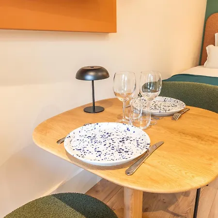 Appartamento Maison Menilmontant *