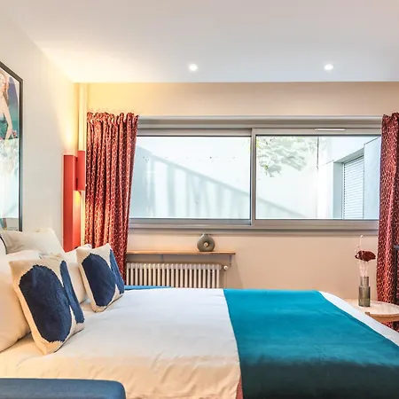 Maison Menilmontant Appartamento Parigi