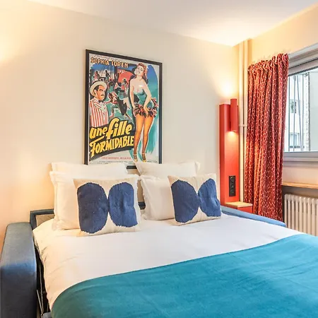 Maison Menilmontant Appartamento