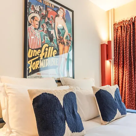 Appartamento Maison Menilmontant Parigi