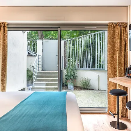 Appartamento Maison Menilmontant Parigi