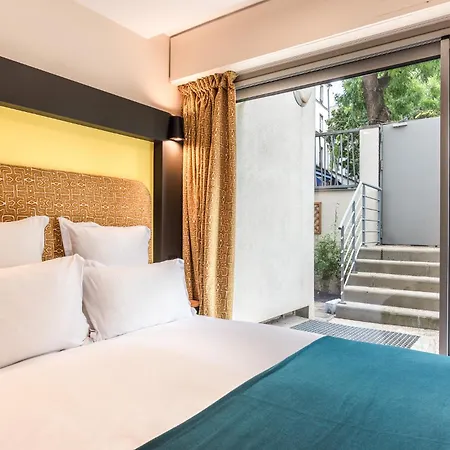 Maison Menilmontant * Parigi