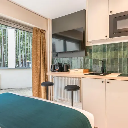 Appartamento Maison Menilmontant *