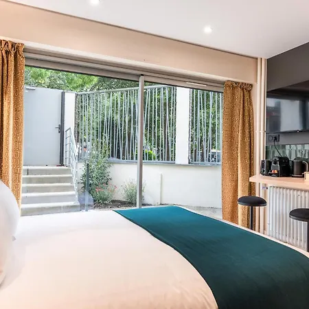 Appartamento Maison Menilmontant Parigi