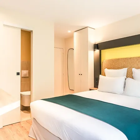 Maison Menilmontant Appartamento Parigi