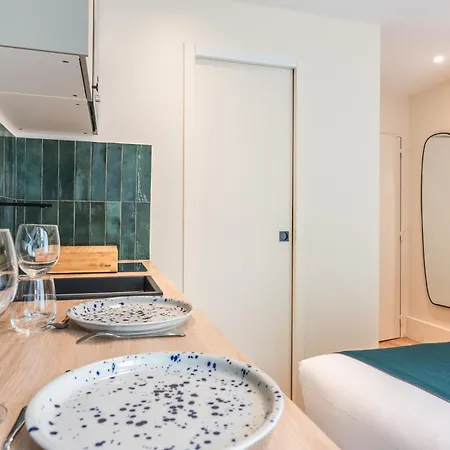 Appartamento Maison Menilmontant