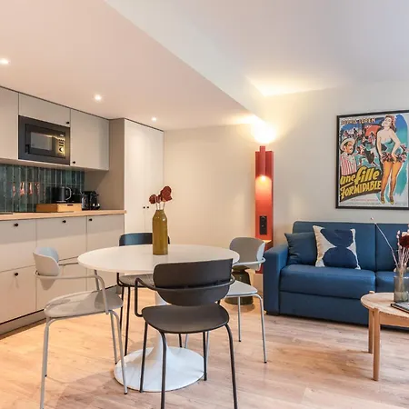 Appartamento Maison Menilmontant
