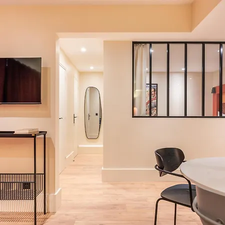 Appartamento Maison Menilmontant *