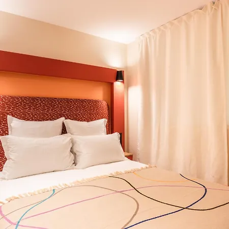 Appartamento Maison Menilmontant *