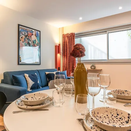 Appartamento Maison Menilmontant