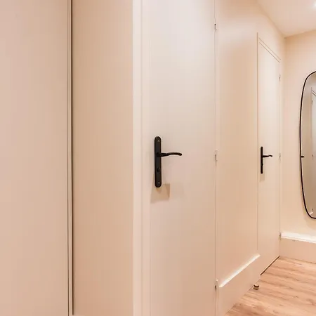 Maison Menilmontant Appartamento Parigi