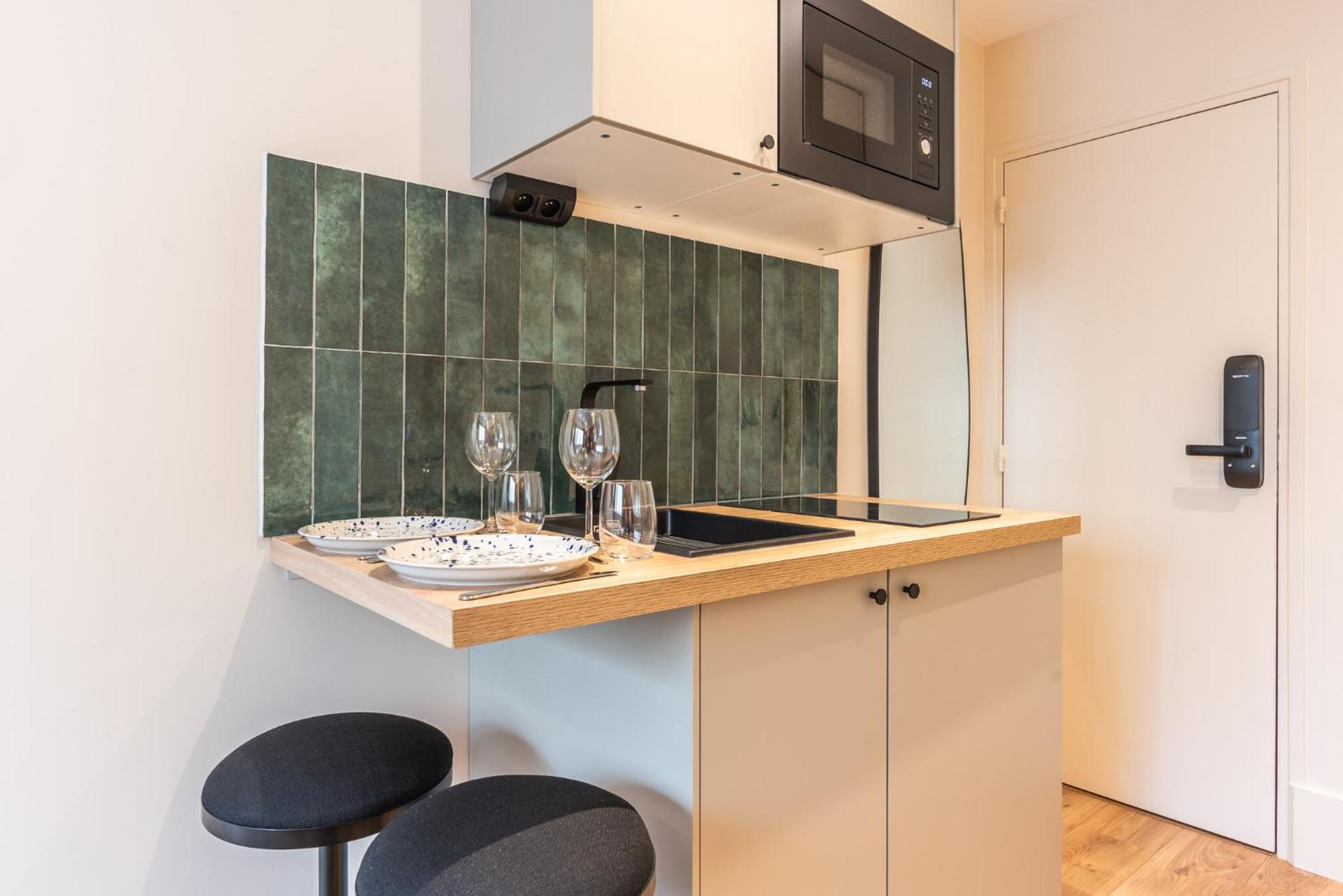 Appartamento Maison Menilmontant