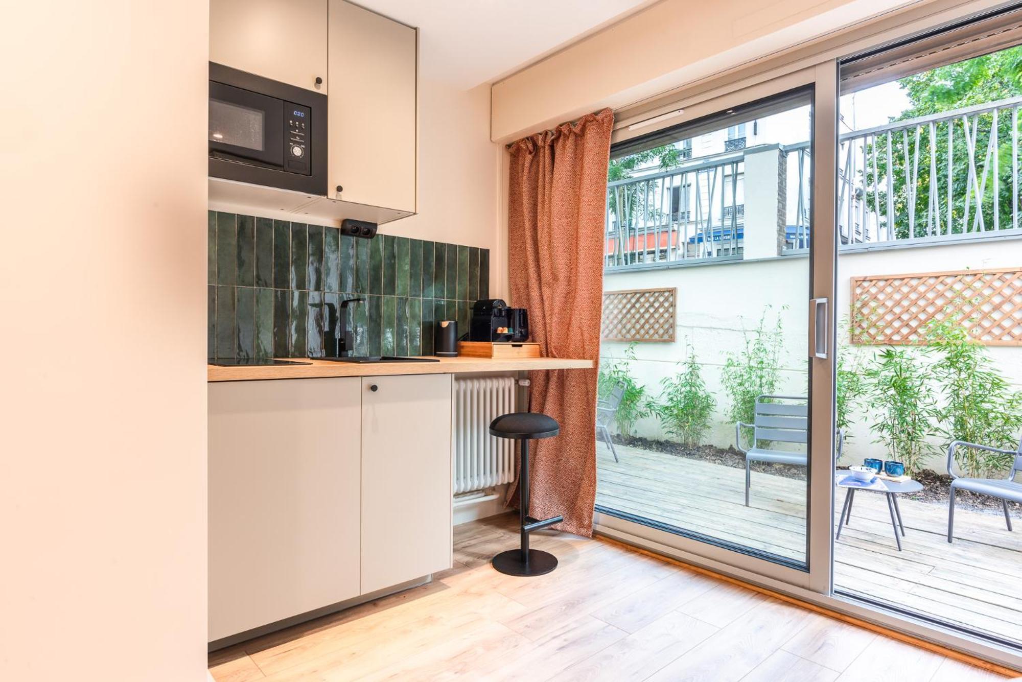 Appartamento Maison Menilmontant