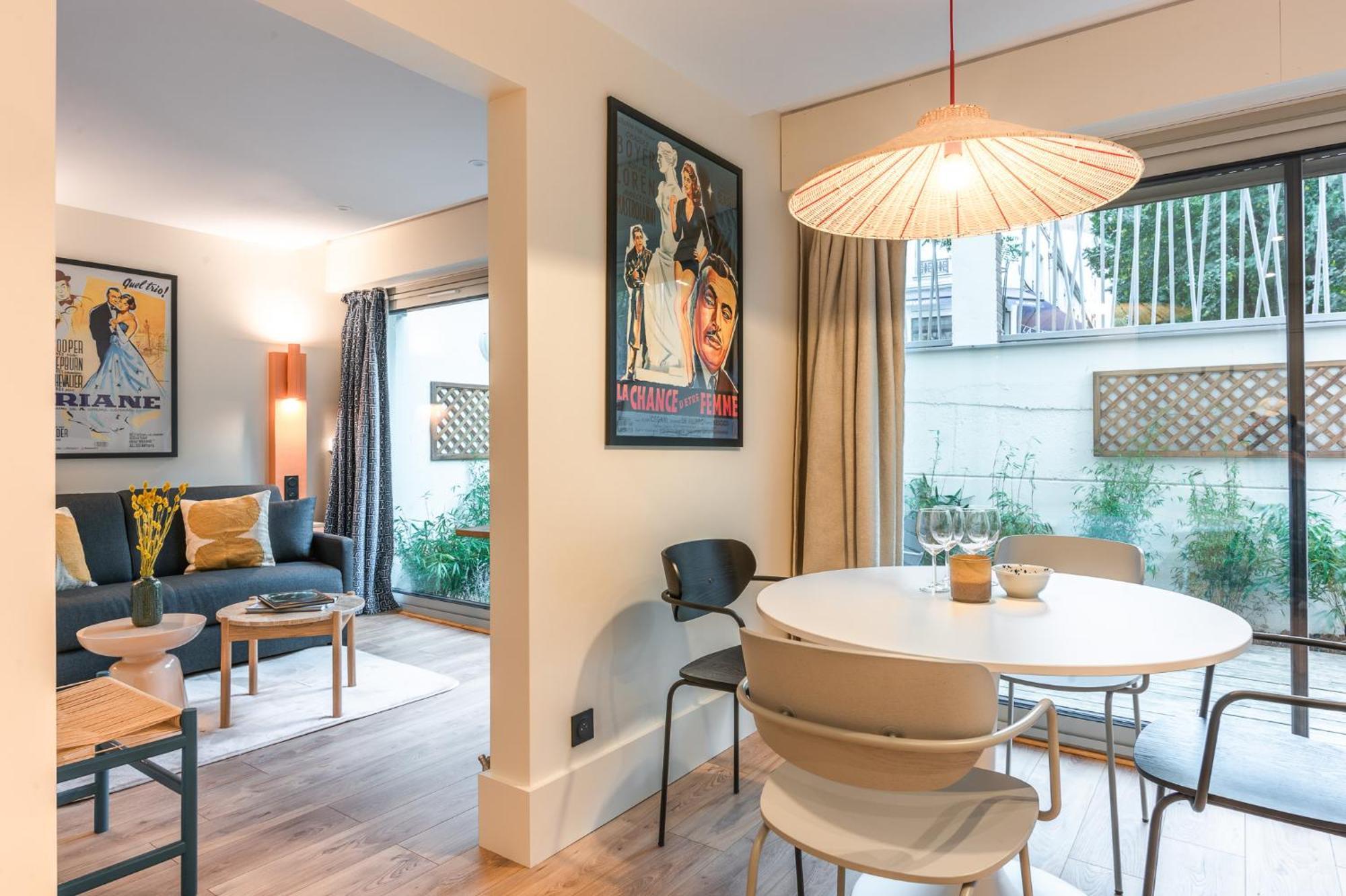Appartamento Maison Menilmontant Parigi