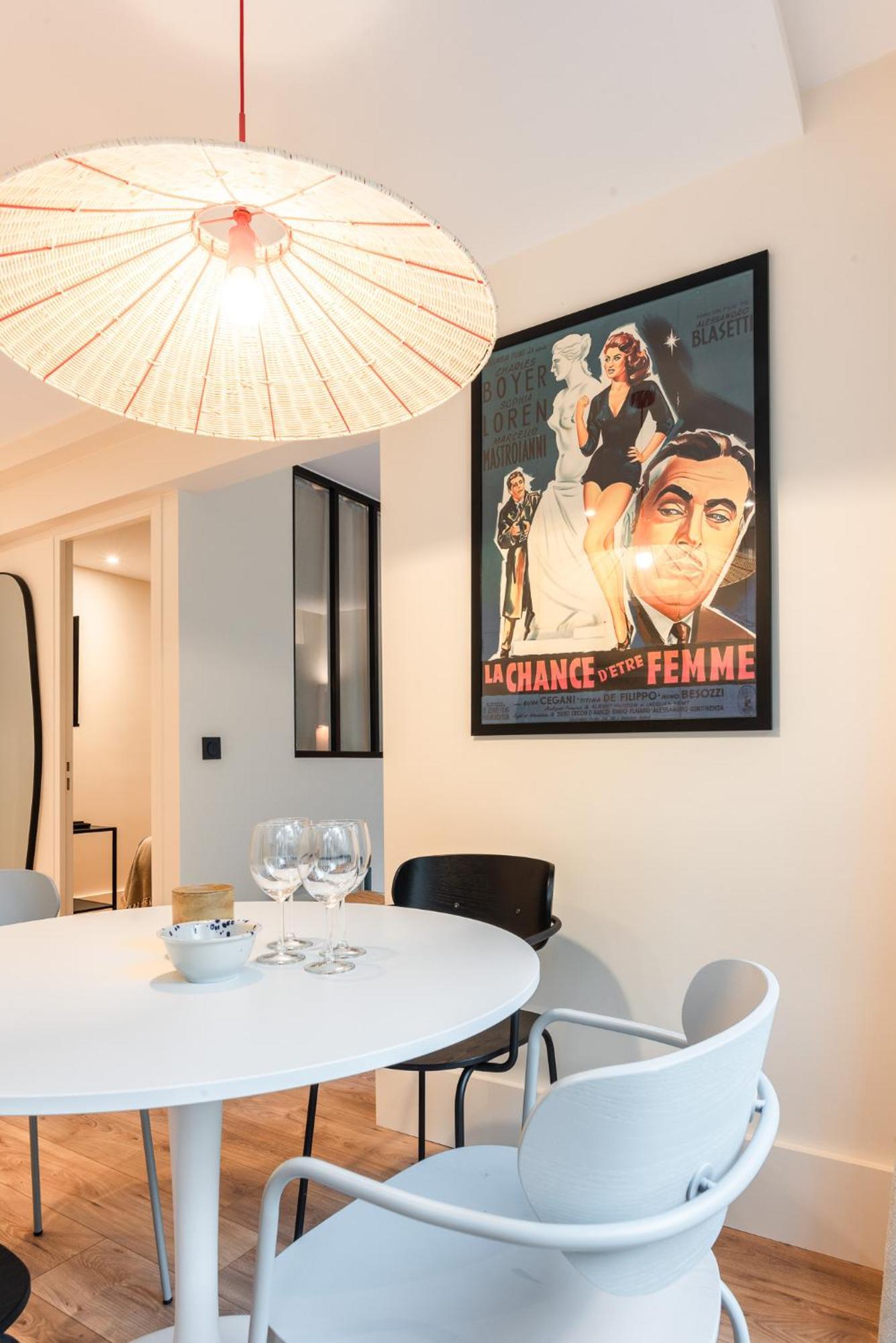 Maison Menilmontant Appartamento Parigi