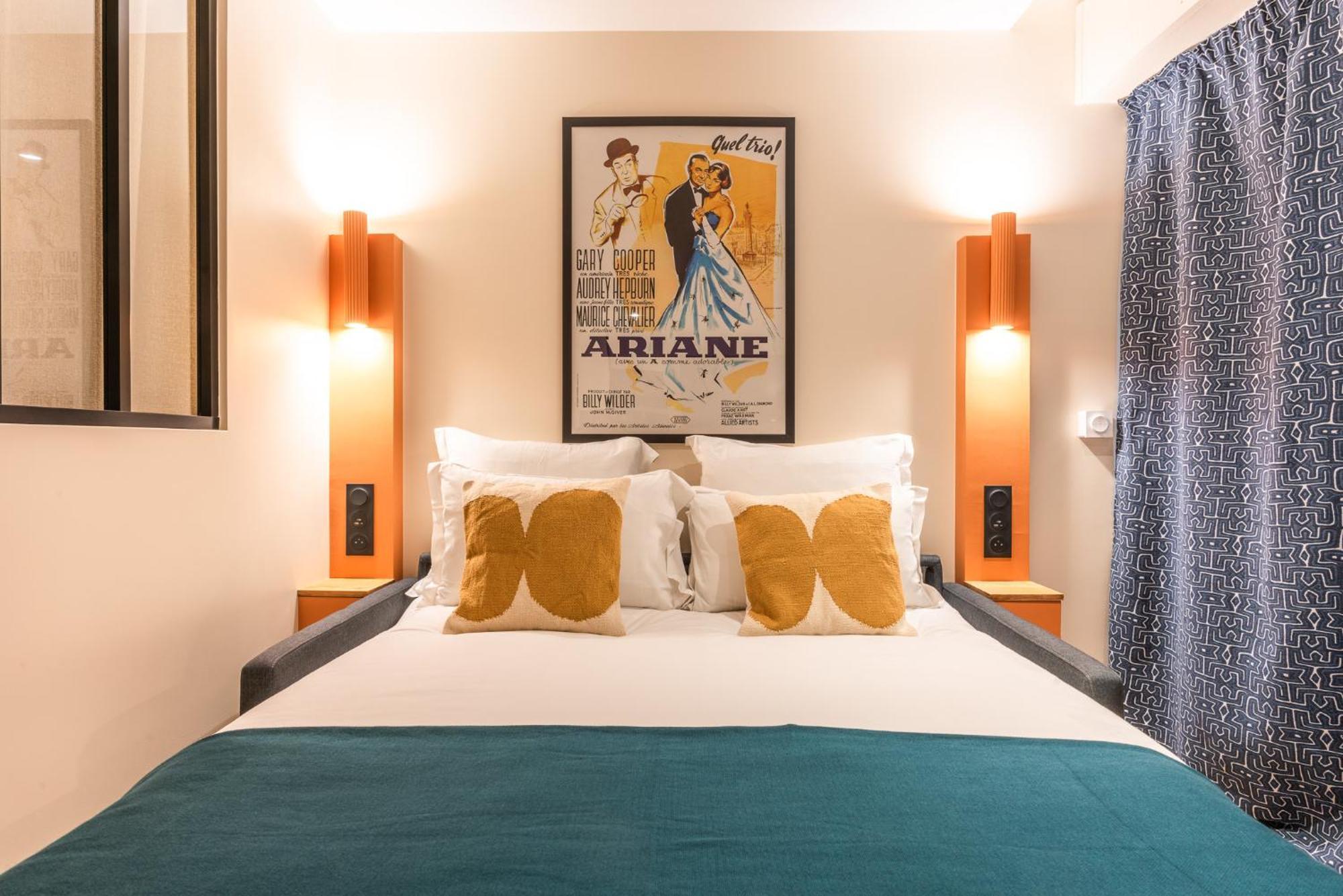 Appartamento Maison Menilmontant Parigi