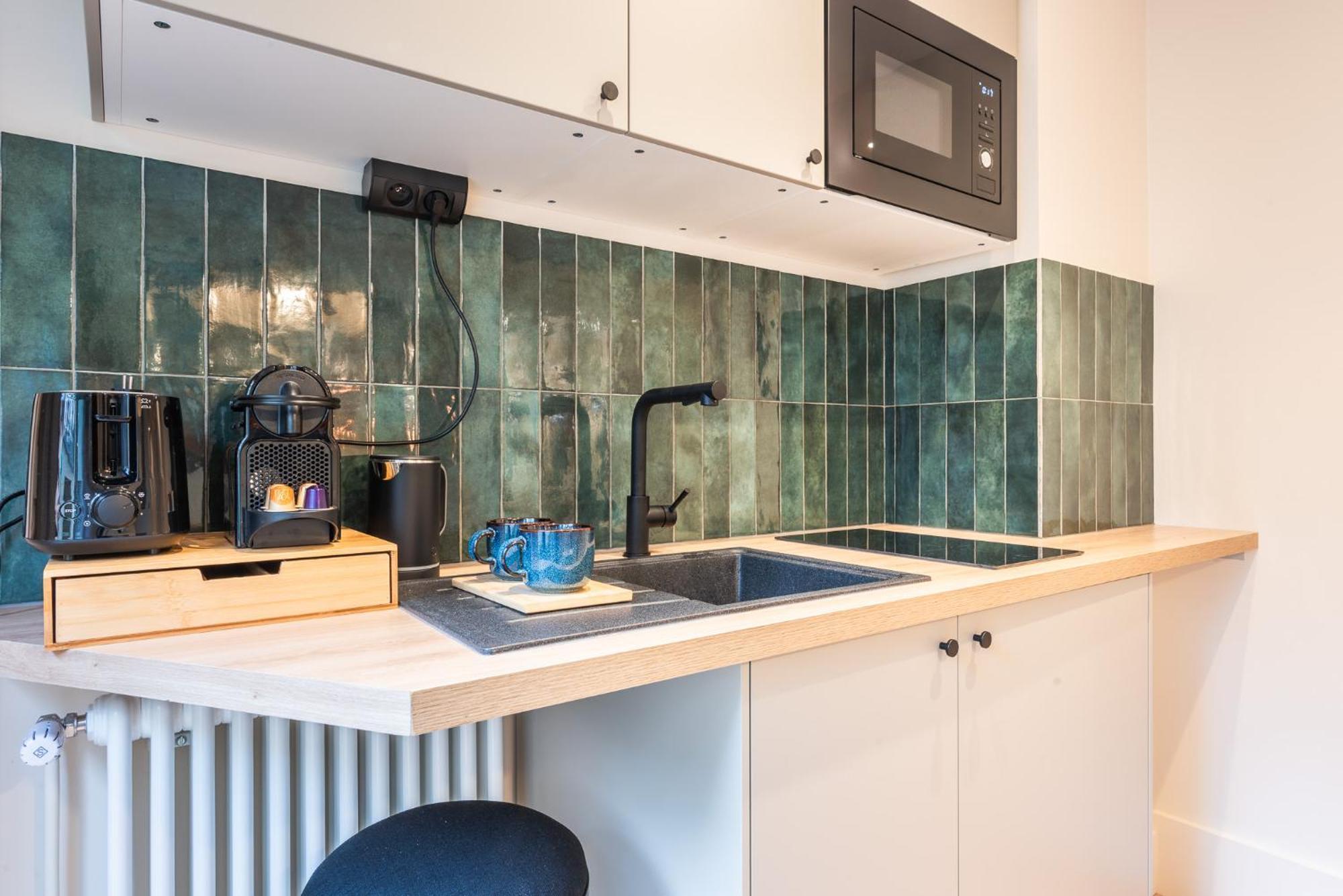 Appartamento Maison Menilmontant