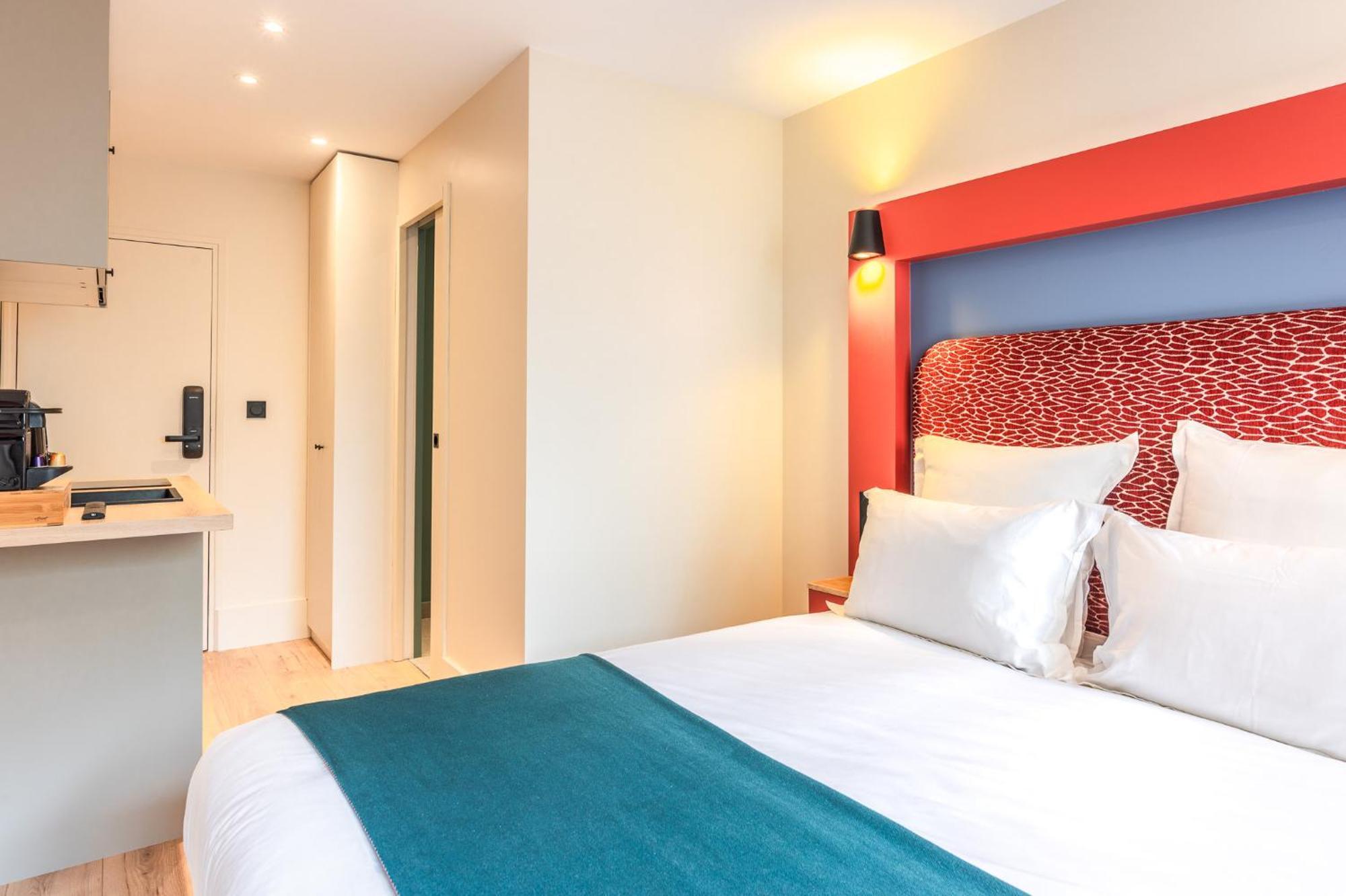 Appartamento Maison Menilmontant *
