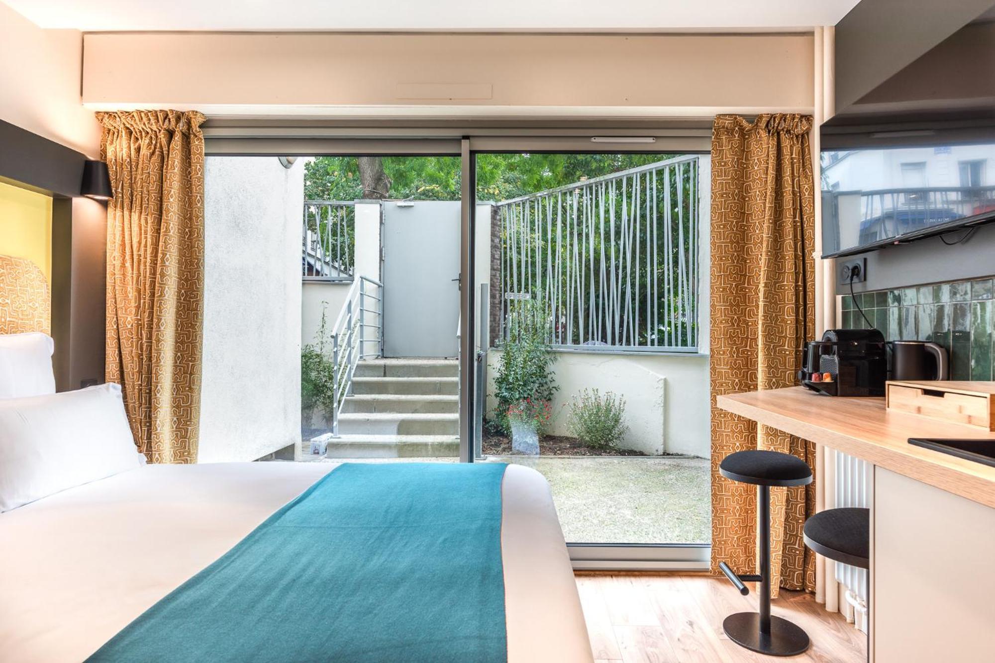 Appartamento Maison Menilmontant Parigi
