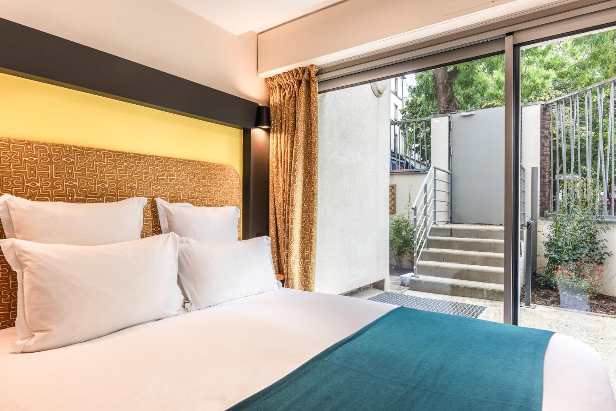 Maison Menilmontant * Parigi