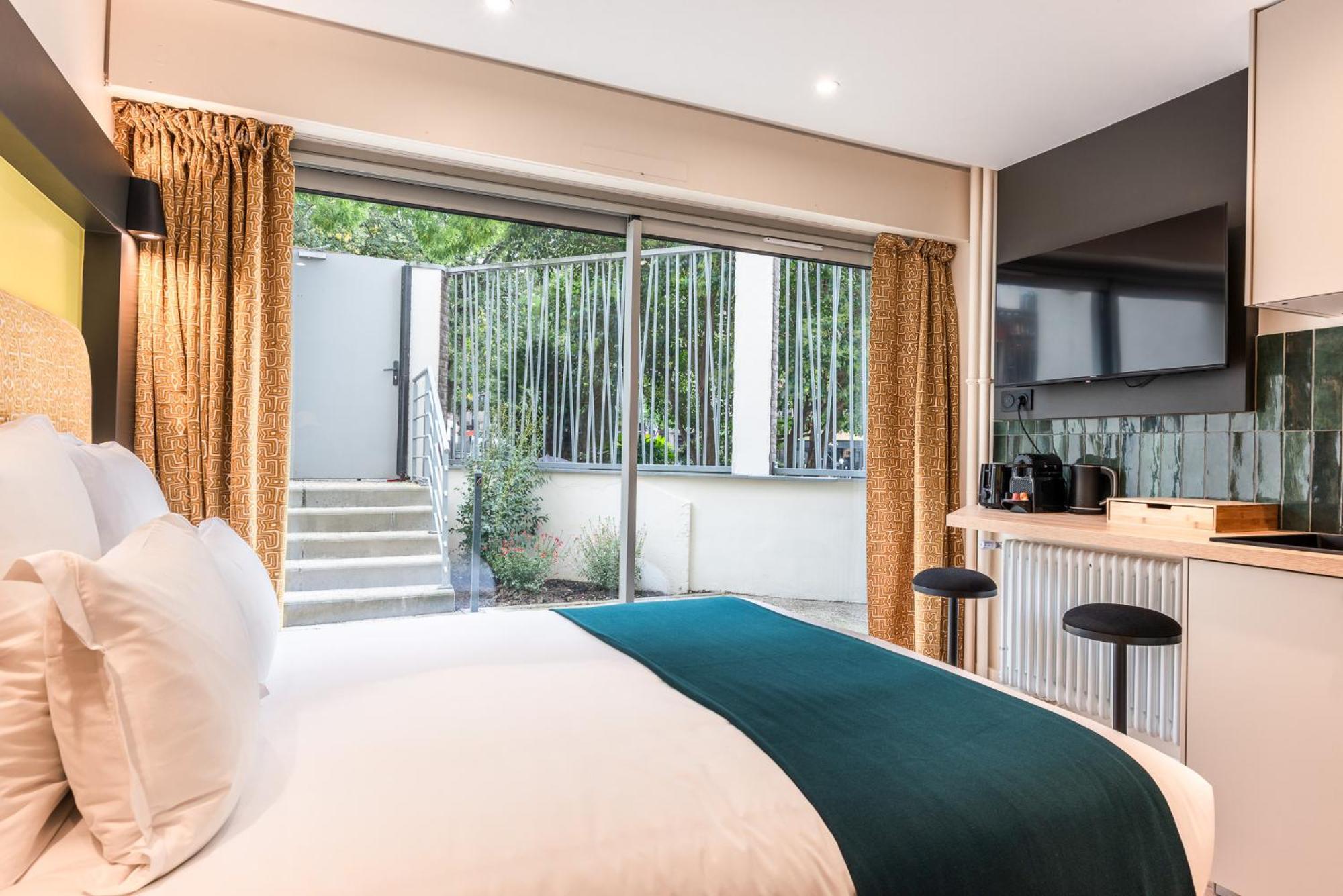 Appartamento Maison Menilmontant Parigi