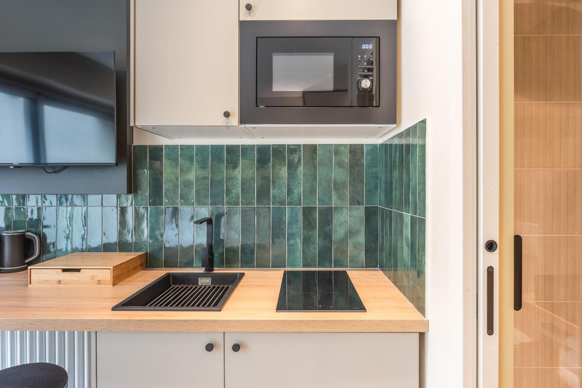 Appartamento Maison Menilmontant