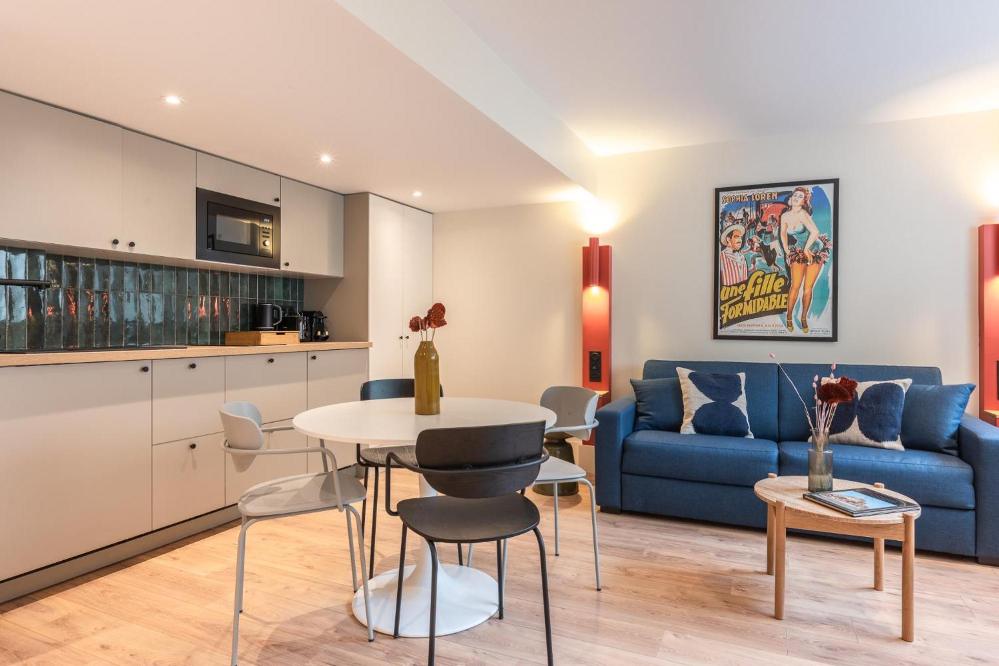 Appartamento Maison Menilmontant