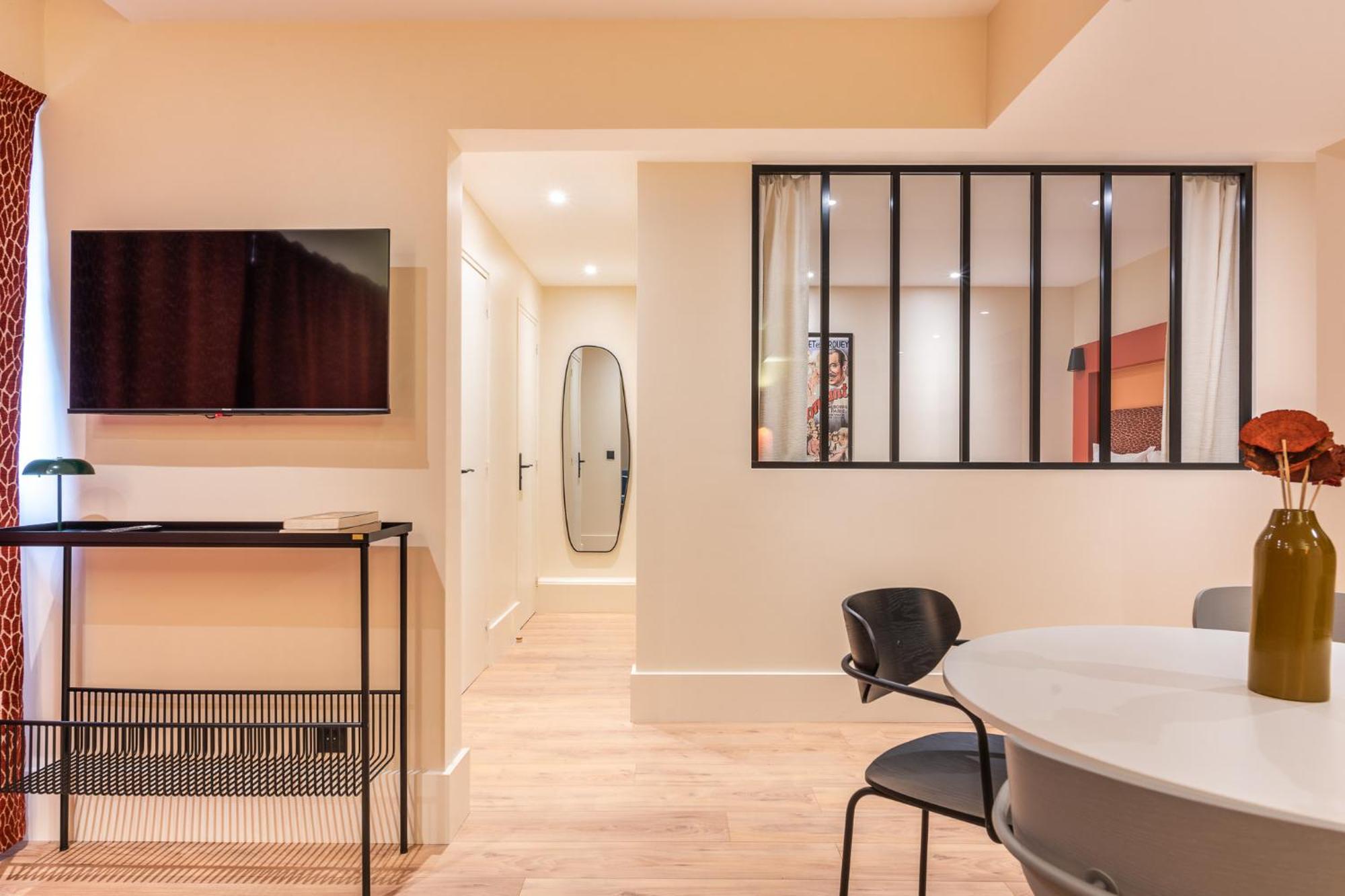 Appartamento Maison Menilmontant *