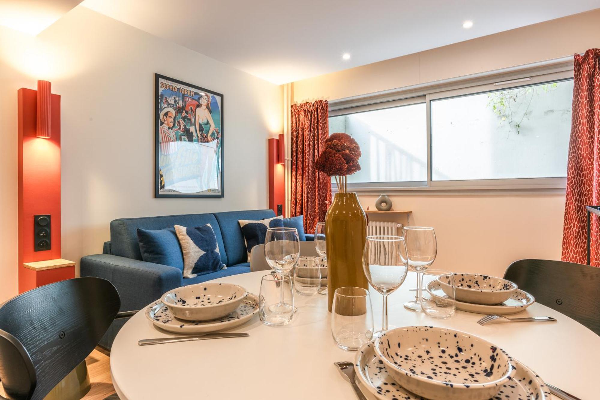 Appartamento Maison Menilmontant