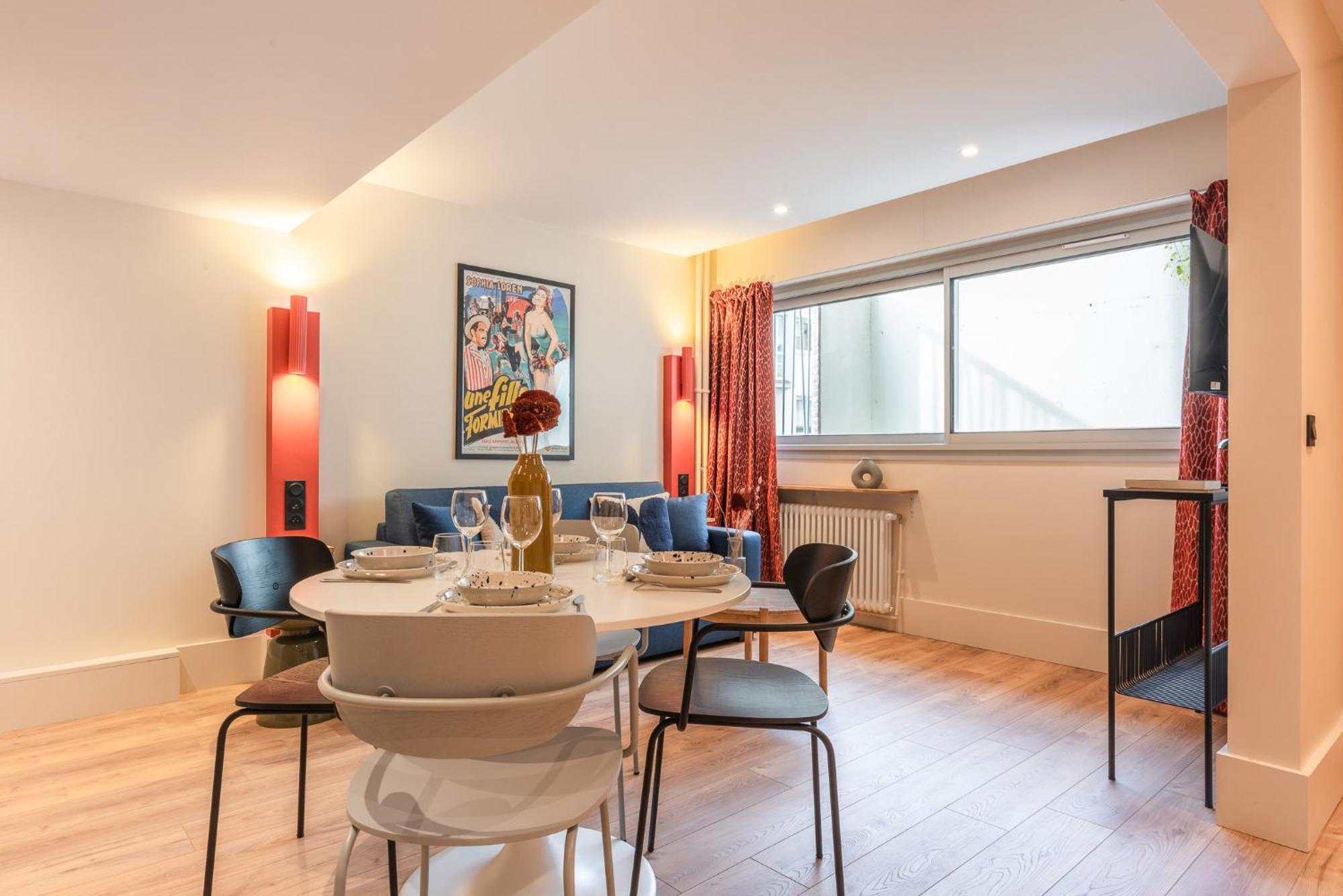 Maison Menilmontant Appartamento