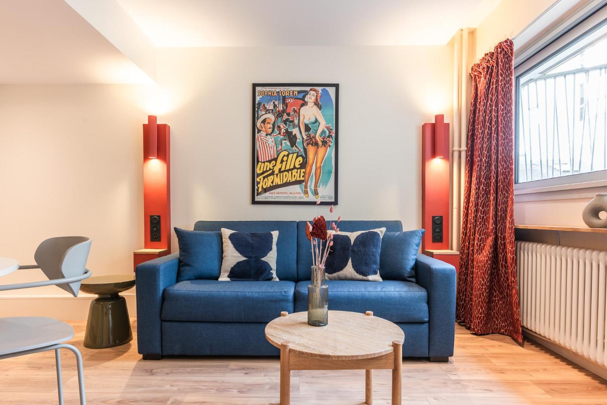 Appartamento Maison Menilmontant Parigi