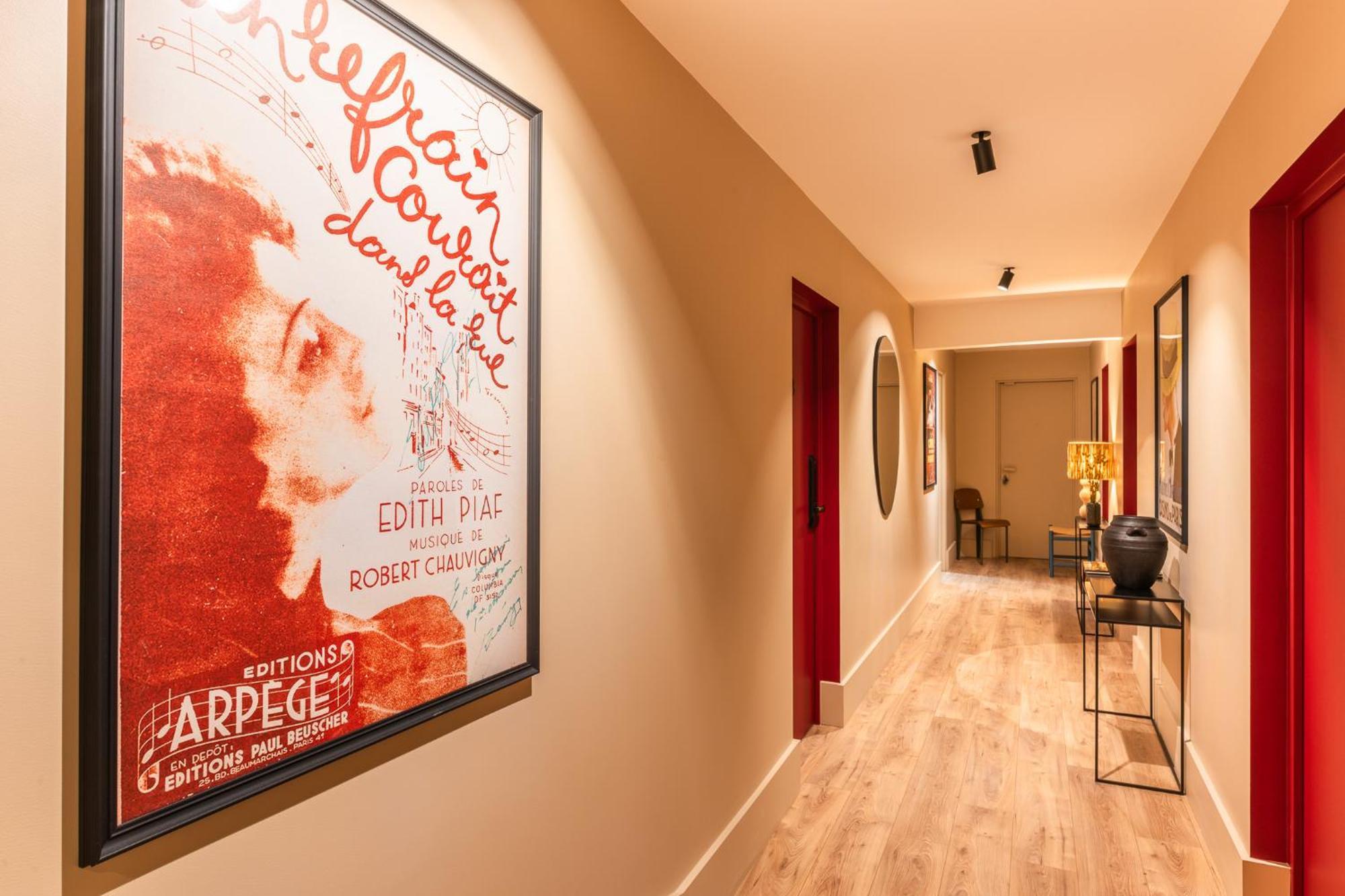 Appartamento Maison Menilmontant *