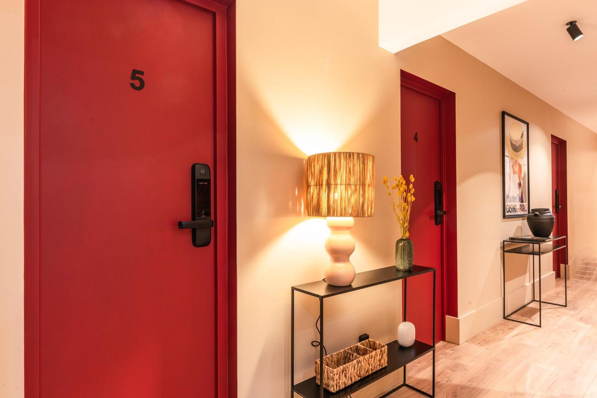 Appartamento Maison Menilmontant